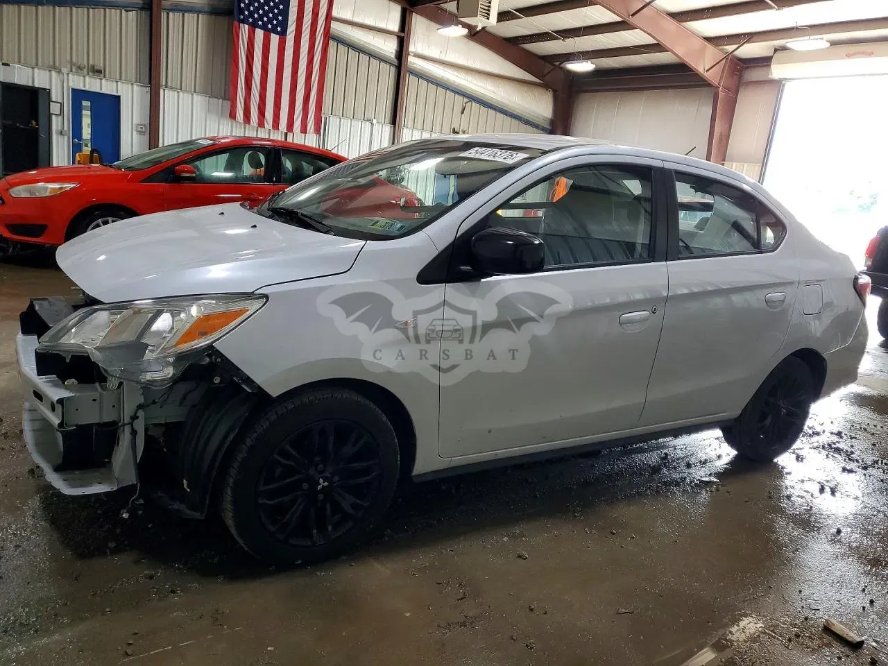 Mitsubishi Mirage 1.2L 3 2022