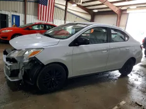 Mitsubishi Mirage 1.2L 3 2022