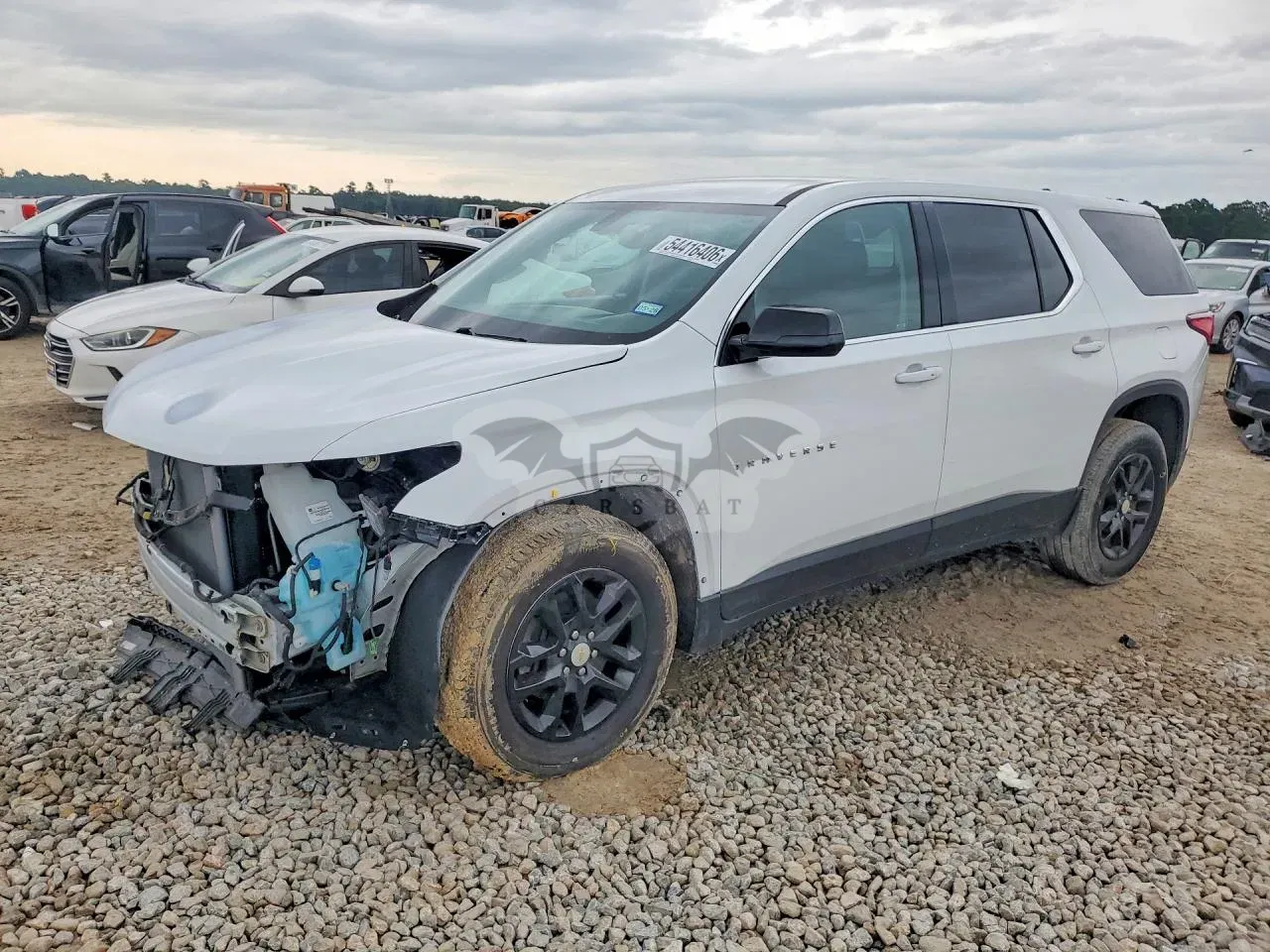 Chevrolet Traverse 3.6L 6 2019