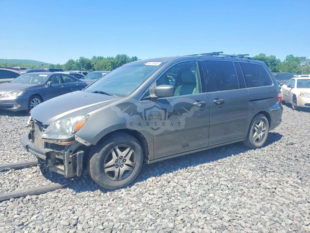 Honda Odyssey 3.5L 6 2007