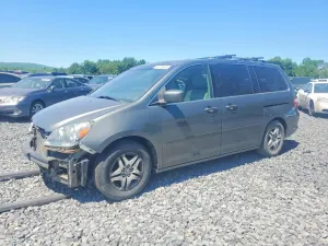 Honda Odyssey 3.5L 6 2007