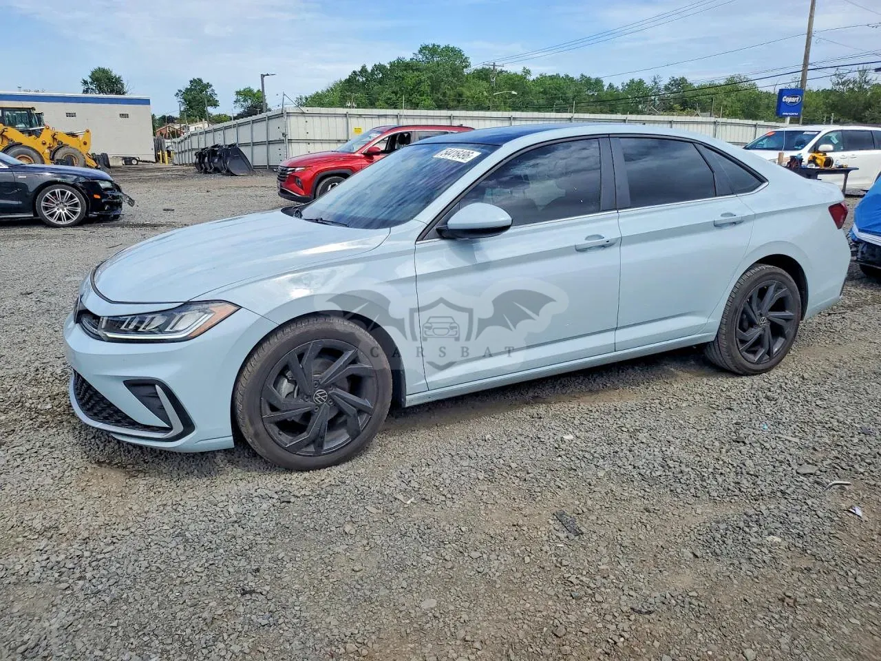 Volkswagen Jetta 1.5L 4 2025