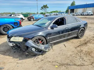 Audi A8 4.2L 8 2007