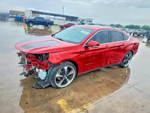 Chevrolet Impala 3.6L 6 2014