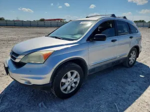 Honda CR-V 2.4L 4 2011