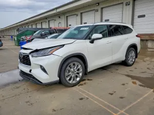 Toyota Highlander 3.5L 6 2020