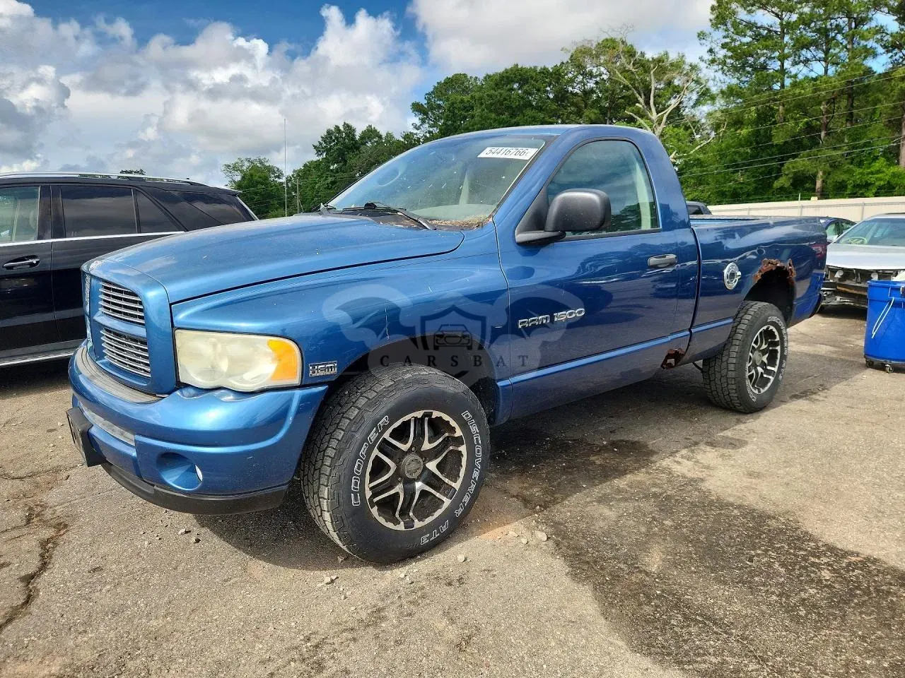 Dodge RAM 2003