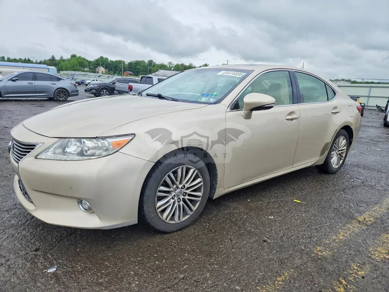Lexus ES 3.5L 6 2014