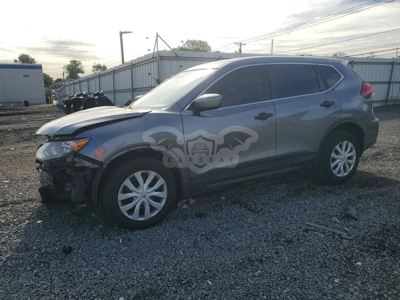 Nissan Rogue 2017