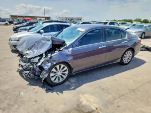 Honda Accord 2.4L 4 2015