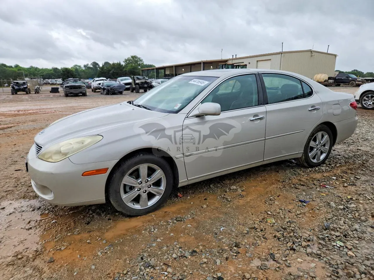 Lexus ES 3.3L 6 2005