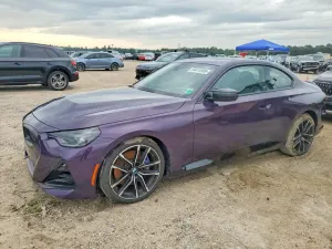 BMW 2 Series 3.0L 6 2022