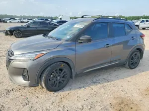 Nissan Kicks 1.6L 4 2021