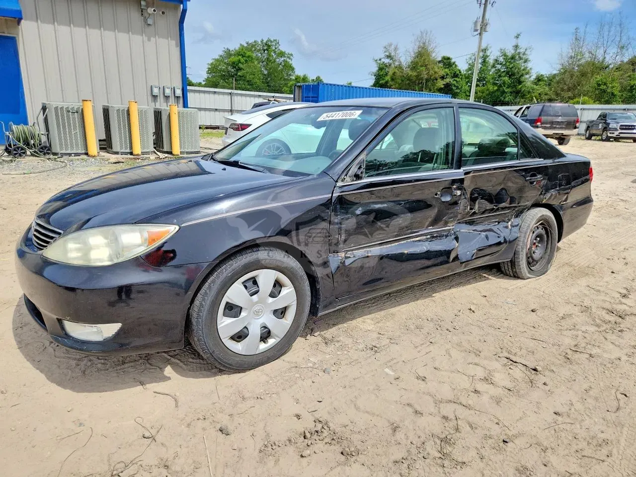 Toyota Camry 2.4L 4 2005