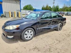 Toyota Camry 2.4L 4 2005