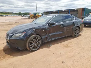 Lexus GS 3.5L 6 2015