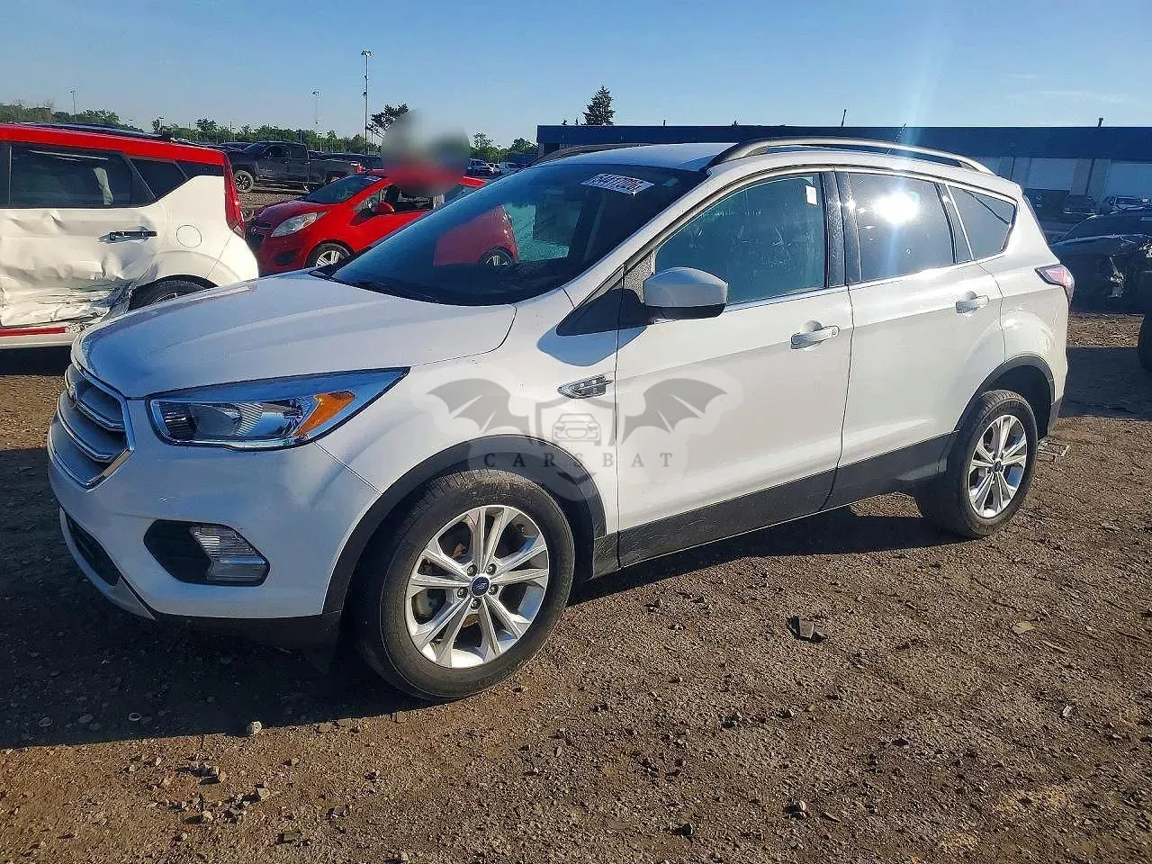 Ford Escape 1.5L 4 2018