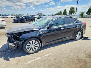 Kia Optima 2.4L 4 2014