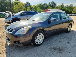 Nissan Altima 2.5L 4 2011