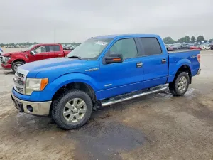 Ford F-150 3.5L 6 2013