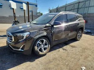 GMC Terrain 1.5L 4 2020