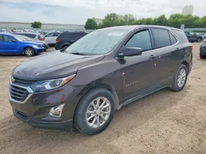 Chevrolet Equinox 1.5L 4 2020
