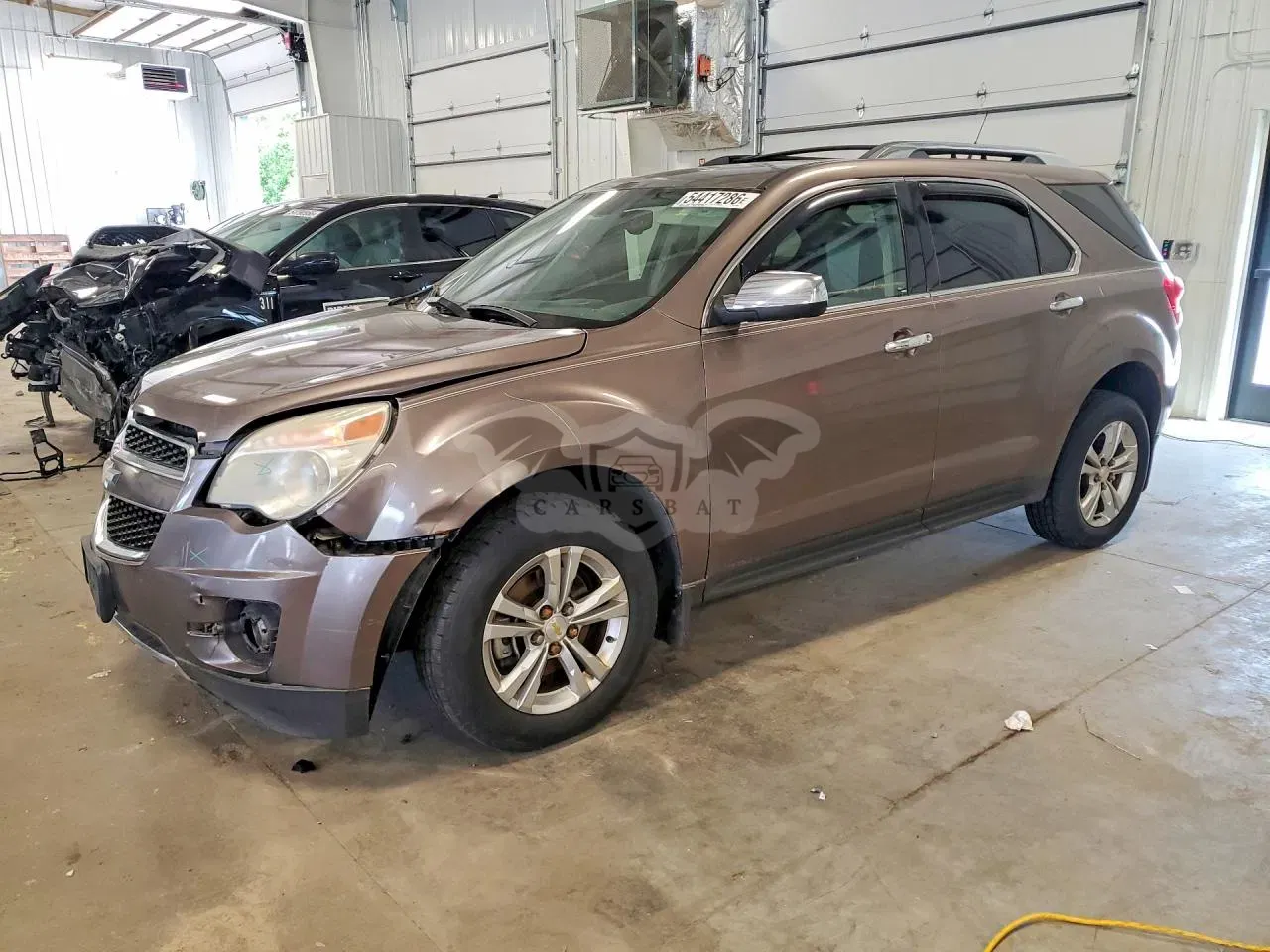 Chevrolet Equinox 3.0L 6 2011