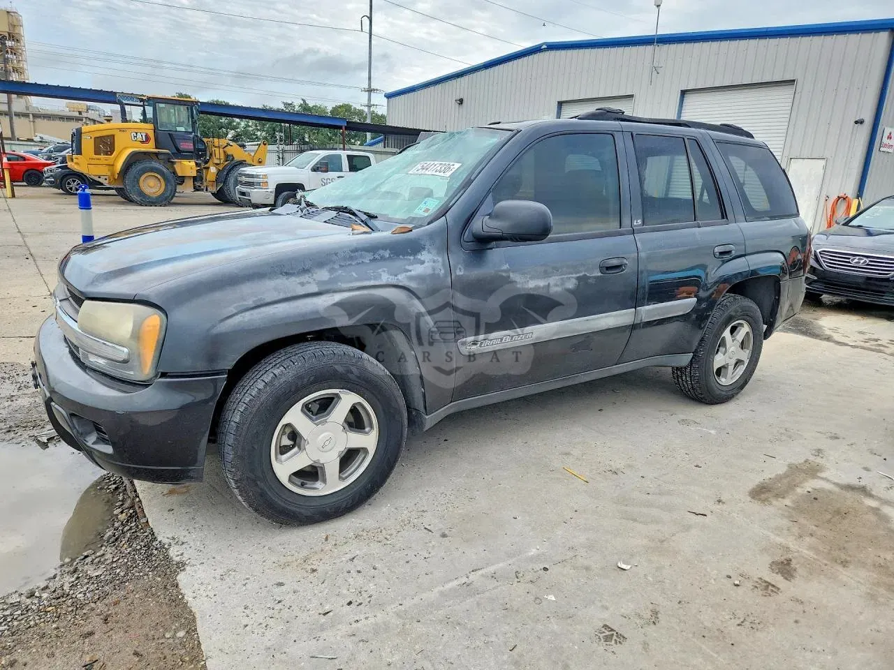 Chevrolet Trailblazer 4.2L 6 2004