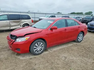 Toyota Camry 2.5L 4 2010