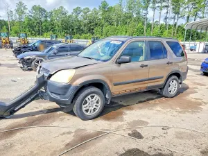 Honda CR-V 2.4L 4 2002