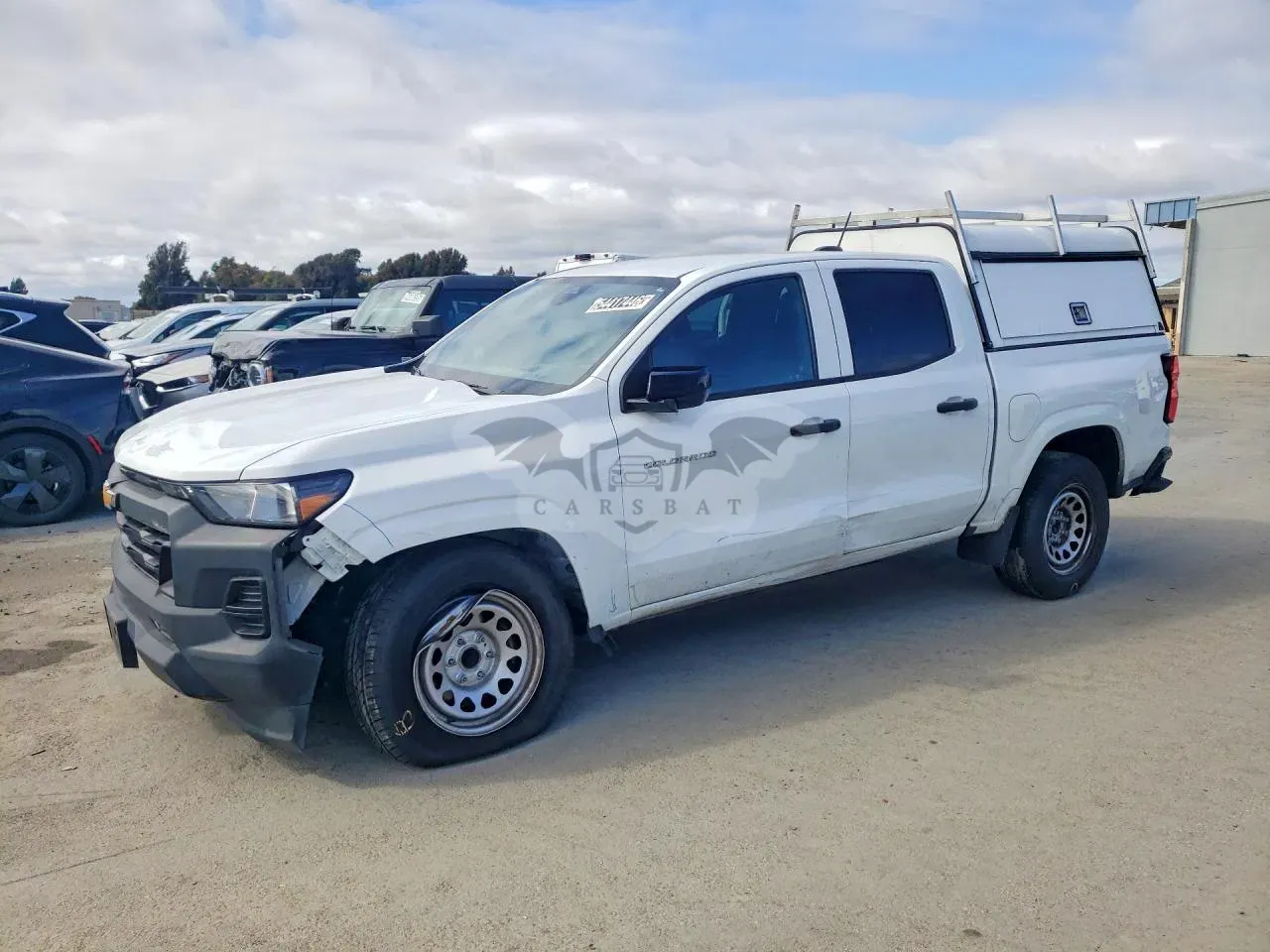 Chevrolet Colorado 2.7L 4 2023