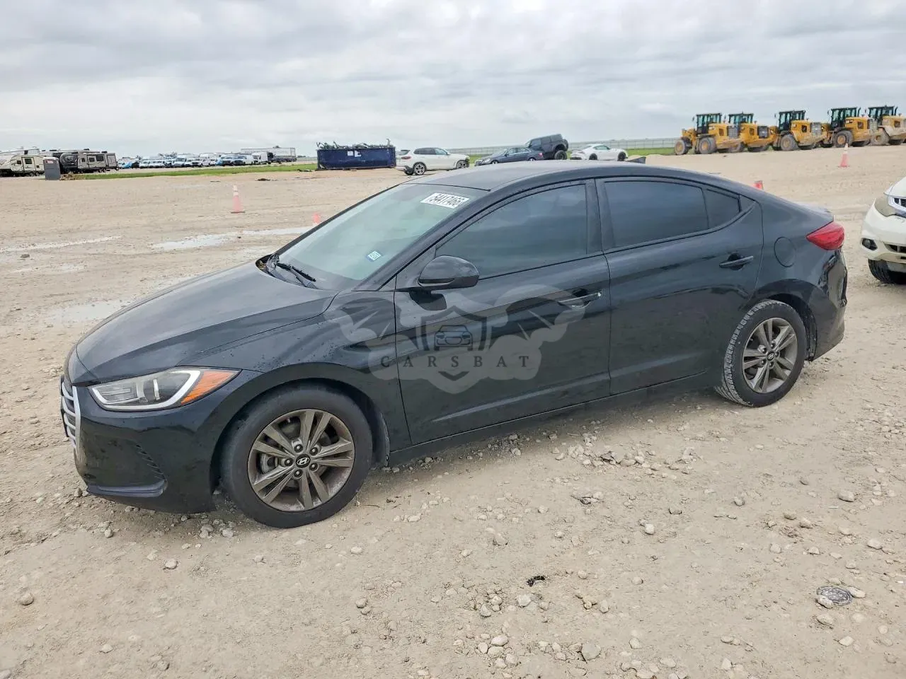 Hyundai Elantra 2.0L 4 2018