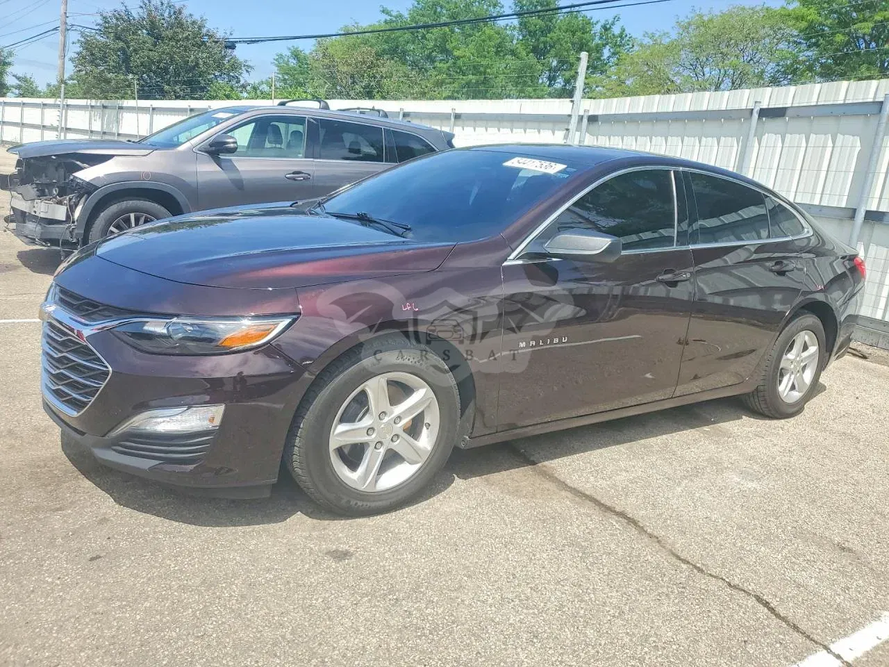 Chevrolet Malibu 1.5L 4 2020