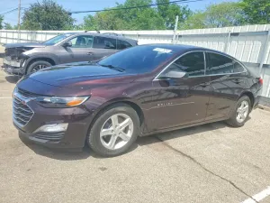 Chevrolet Malibu 1.5L 4 2020