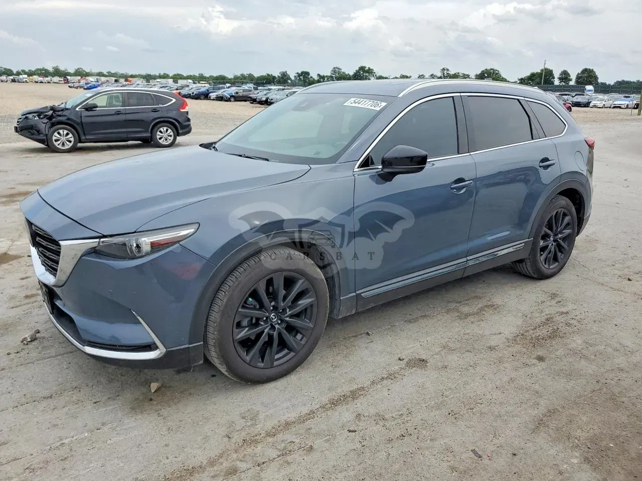 Mazda CX-9 2.5L 4 2022