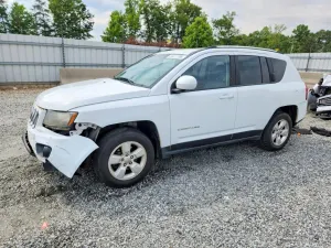 Jeep Compass 2.0L 4 2014