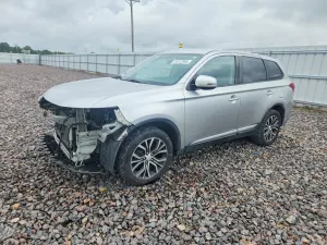 Mitsubishi Outlander 2.4L 4 2018