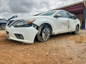 Nissan Altima 2.5L 4 2016