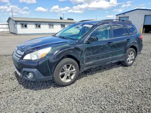 Subaru Outback 2.5L 4 2013