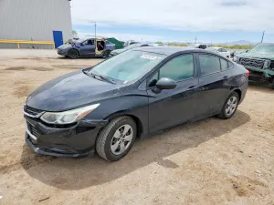 Chevrolet Cruze 1.4L 4 2017
