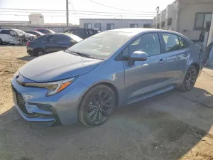 Toyota Corolla 2.0L 4 2026