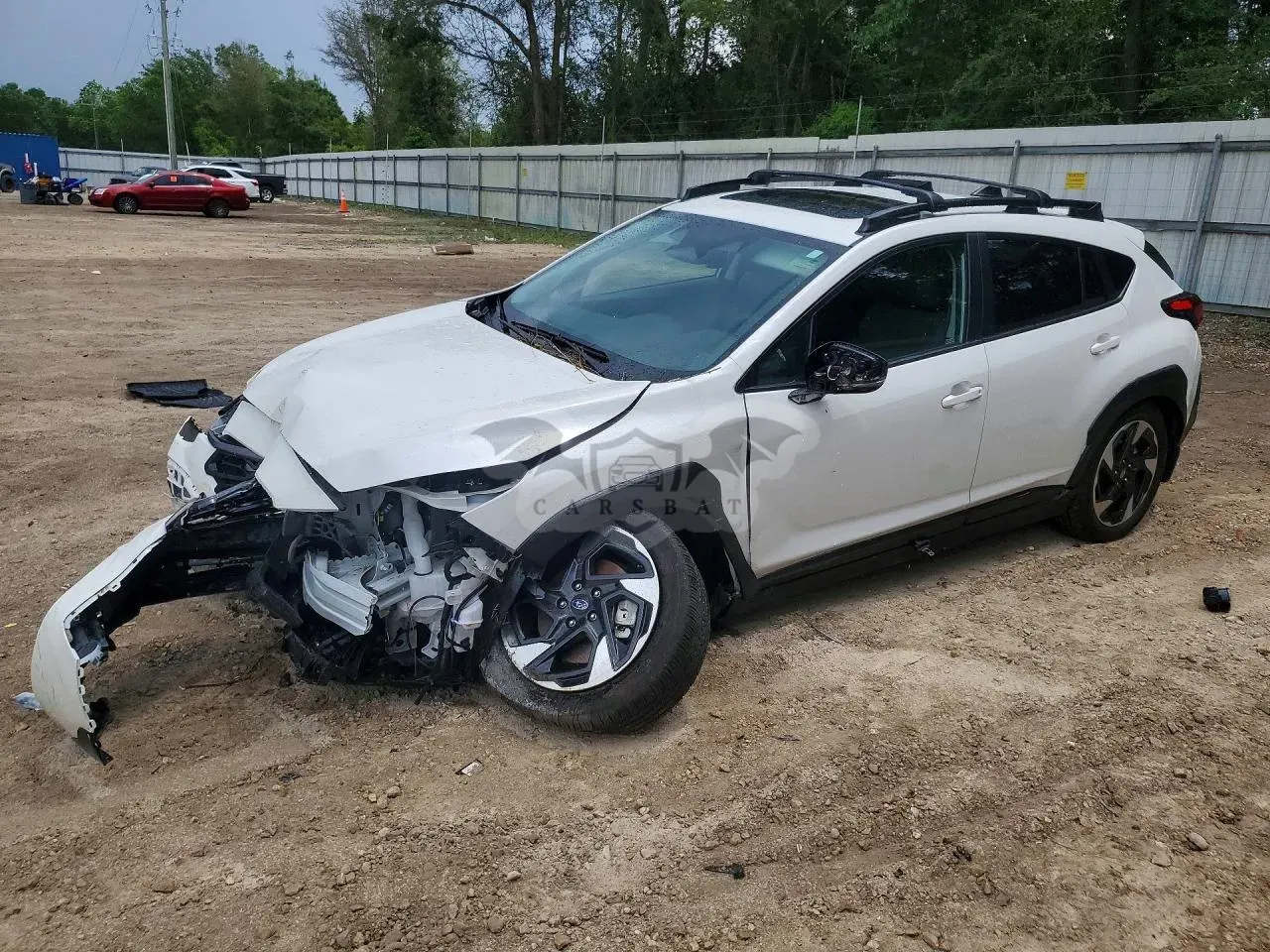 Subaru Crosstrek 2.5L 4 2024