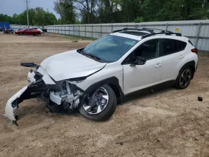 Subaru Crosstrek 2.5L 4 2024