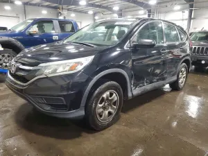 Honda CR-V 2.4L 4 2015