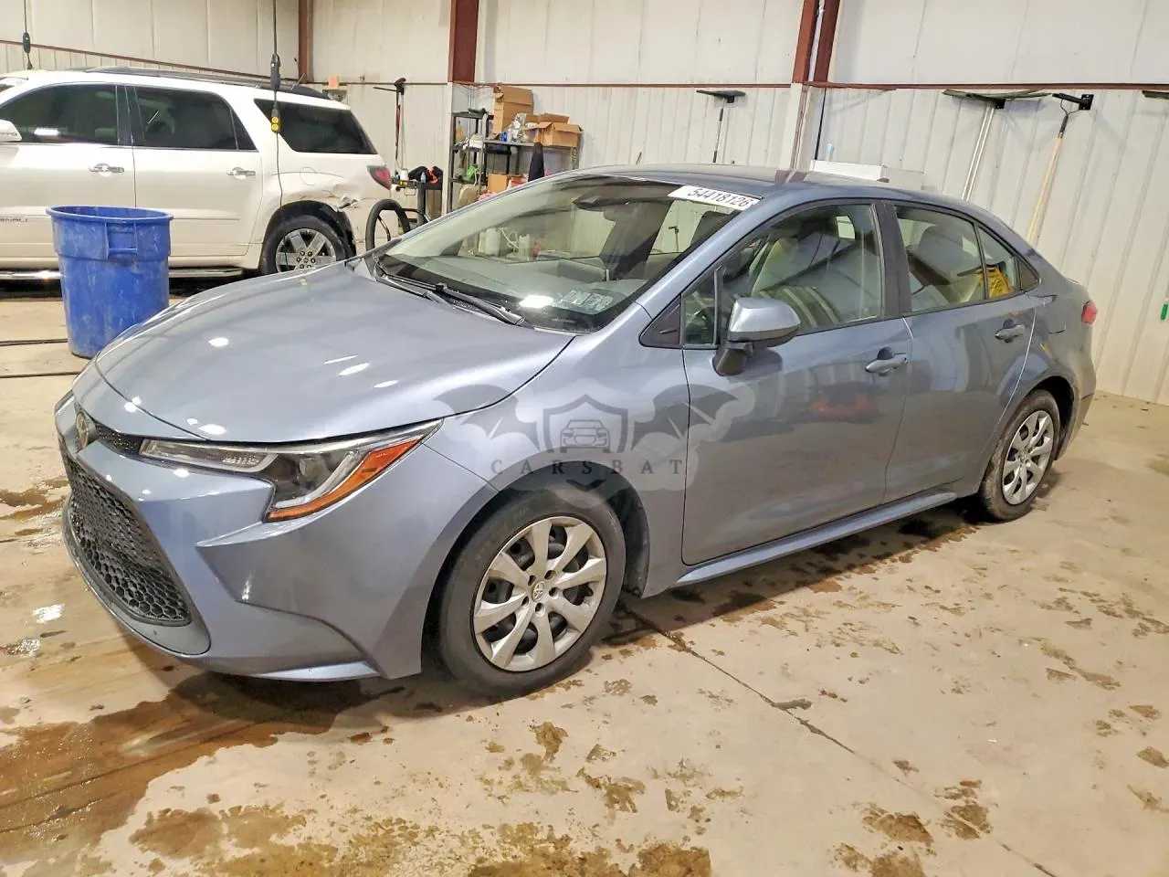 Toyota Corolla 1.8L 4 2020
