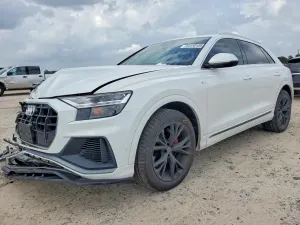 Audi Q8 3.0L 6 2021