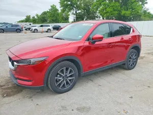 Mazda CX-5 2.5L 4 2017