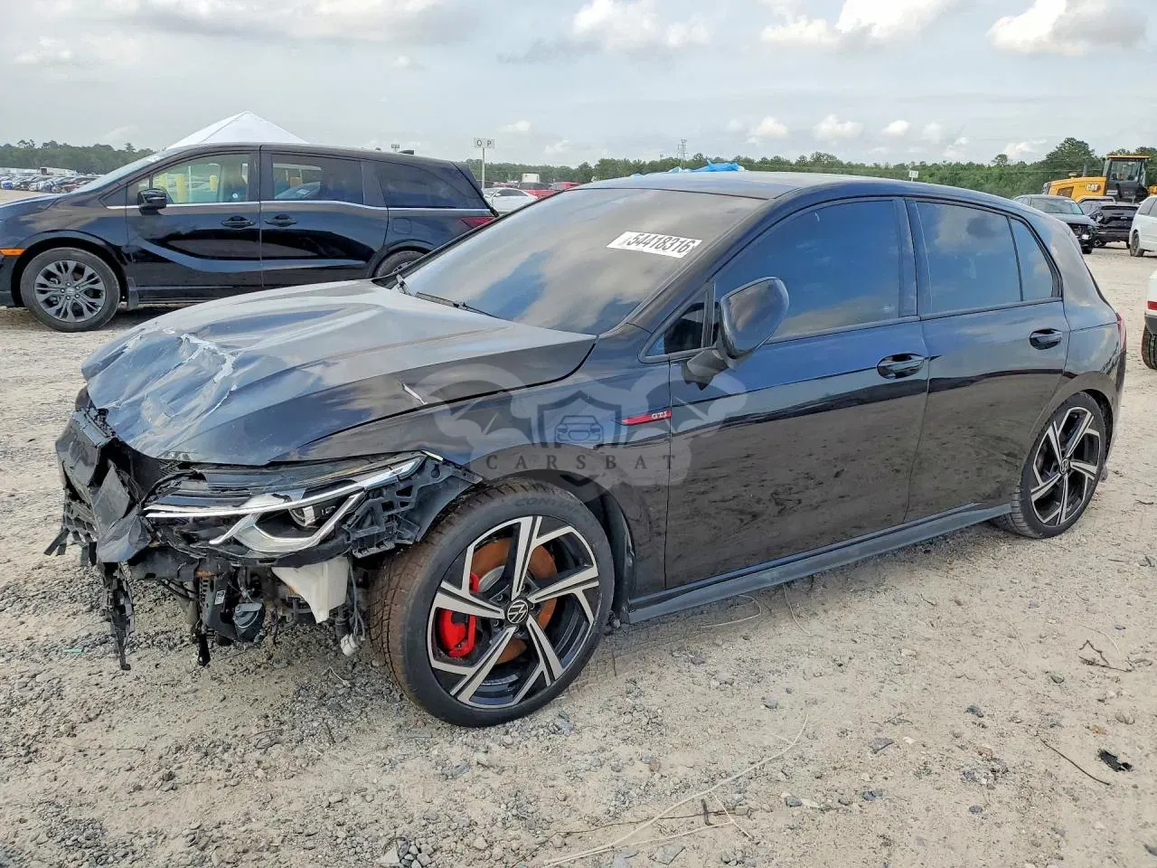Volkswagen Golf 2.0L 4 2024