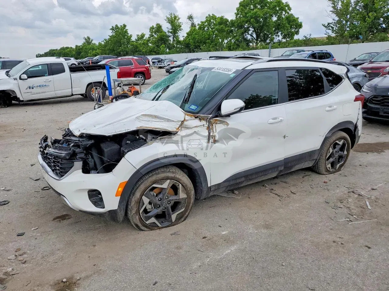 Kia Seltos 2.0L 4 2025