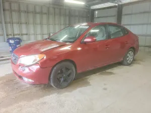 Hyundai Elantra 2.0L 4 2008